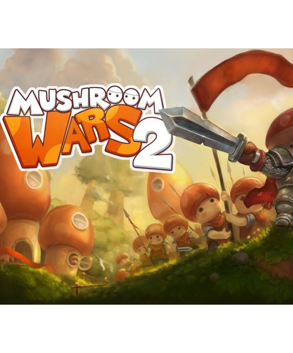 Mushroom Wars 2 Steam Key GLOBAL